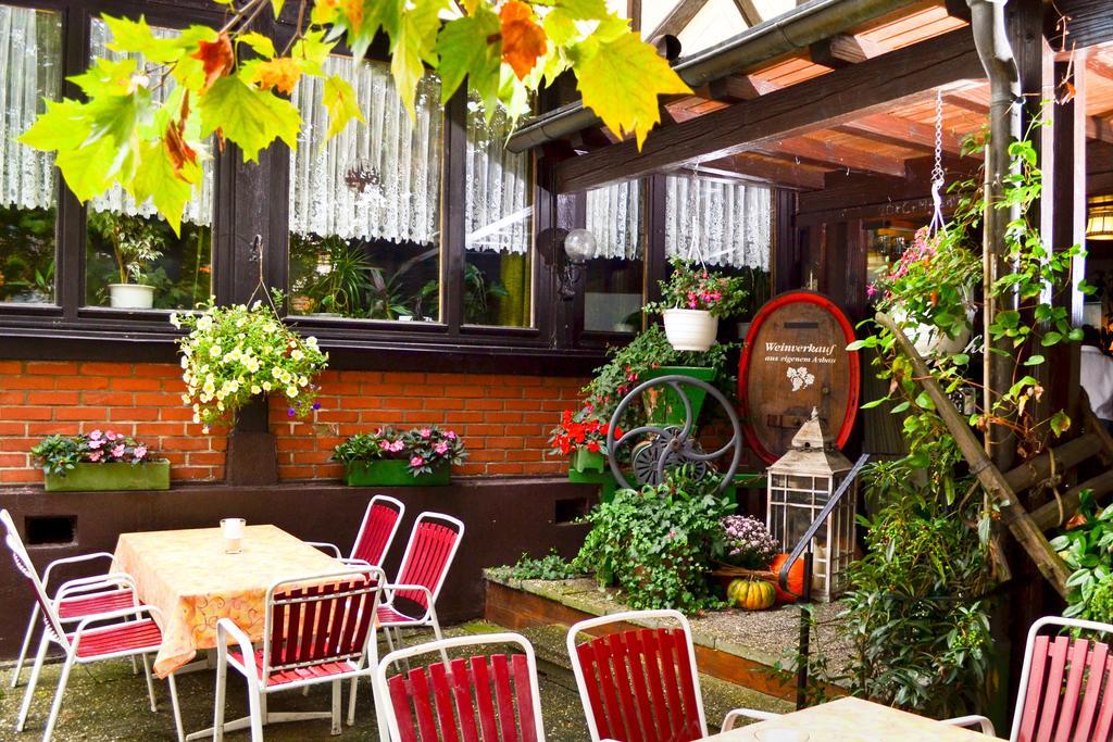 Kuner Weitzel Landgasthof Frohe Einkehr Gbr Merzhausen Exterior foto