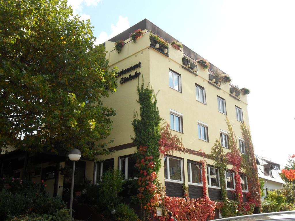 Kuner Weitzel Landgasthof Frohe Einkehr Gbr Merzhausen Exterior foto